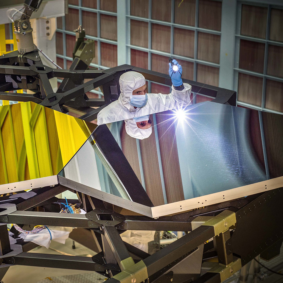 Laser- und Photonik-Anwendungen in der Raumfahrt