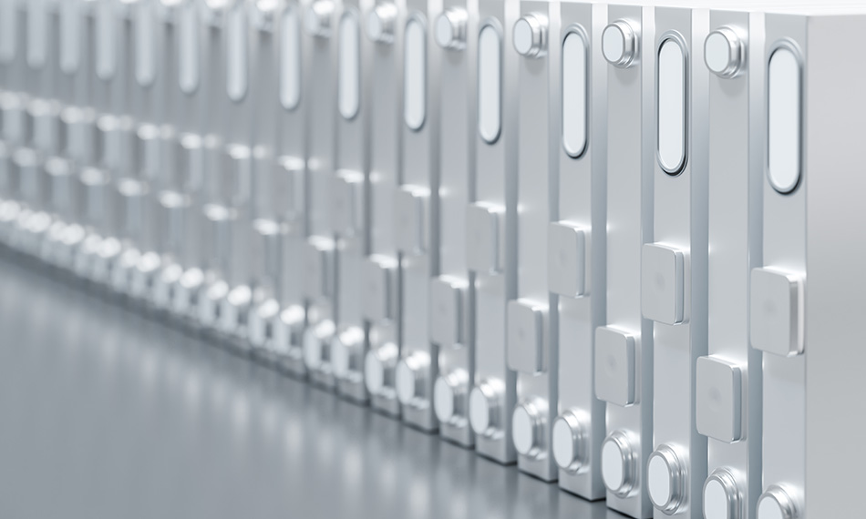 Entwicklung von LFP-Batteriezellen in Flügelform für moderne Elektrofahrzeuge; 3D-Darstellung der neuesten Forschungs- und Entwicklungsergebnisse im Bereich der Lithium-Ionen-Energiespeichertechnologie untermauert die starke Unterstützung für die Konstruktion von Elektrofahrzeugen