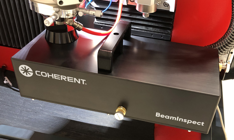 Zubehör von Coherent für die Laser-Messtechnik in der Fertigung