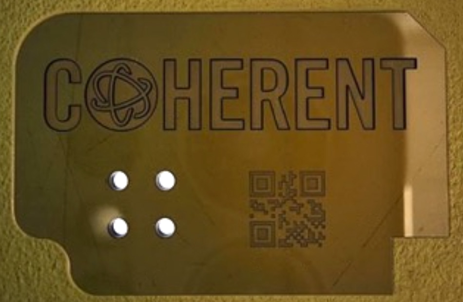 Coherent -Düsen