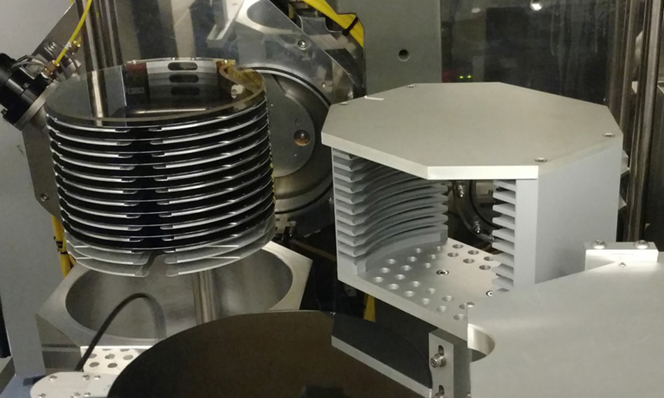Ionenimplantation in der Mikroelektronik