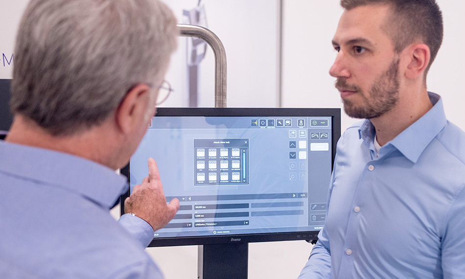 Wir stellen vor: den Coherent Prozessmonitor