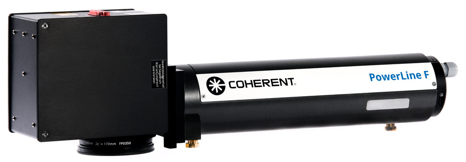 Coherent PowerLine Lasermarkierer