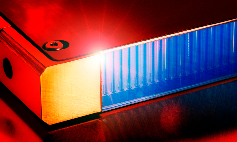 Komponenten für Diode