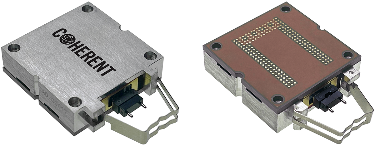 Neuartige analoge optische Mehrfachverbindungsmodule für die Satellitenkommunikation 