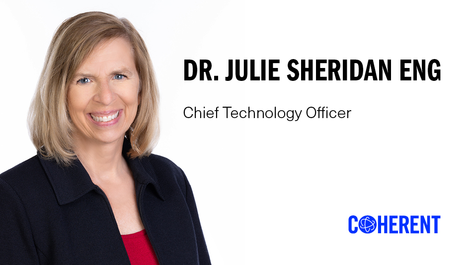 CTO Julie Sheridan (Englisch)