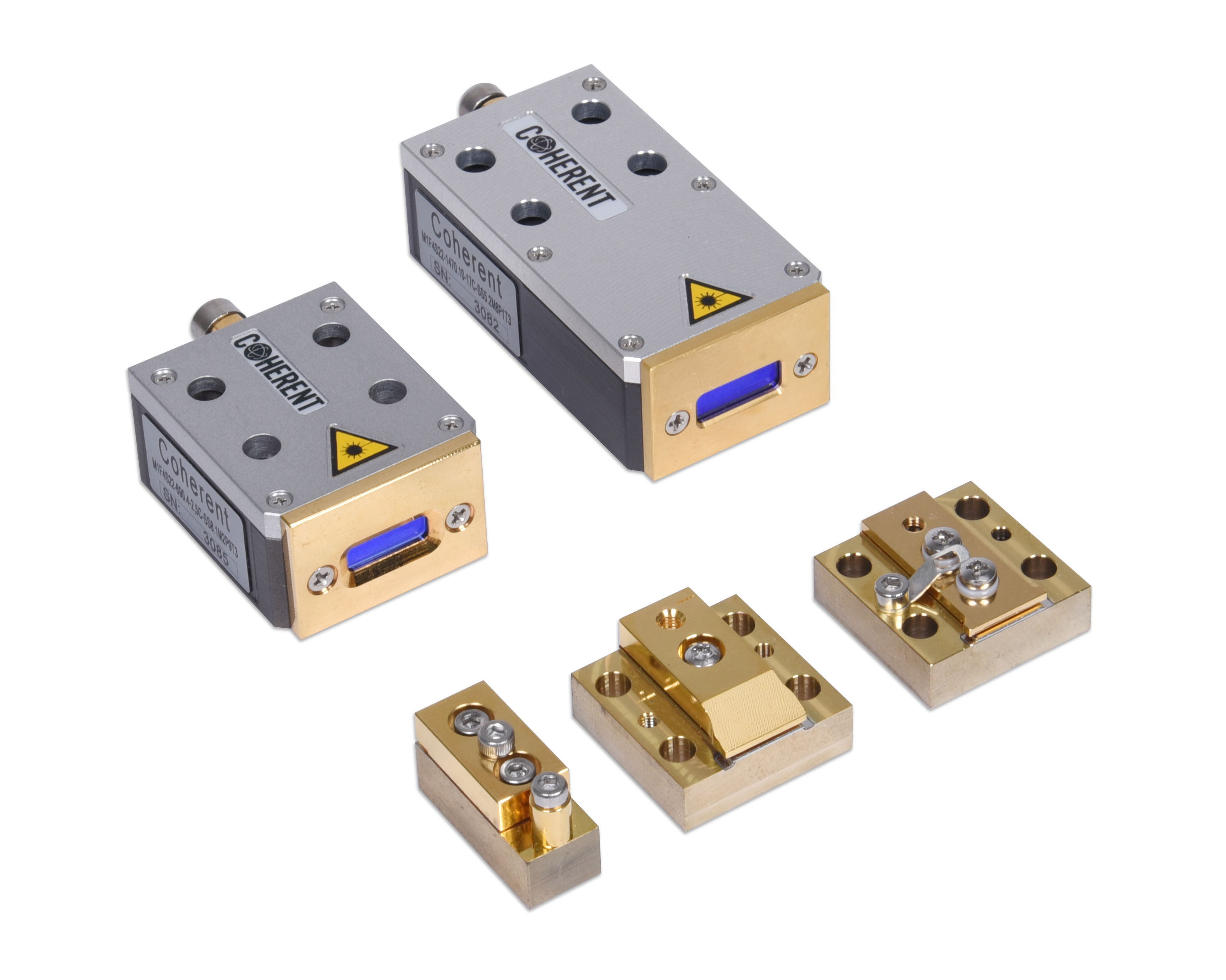 Einzelbarren Diode lasermodule der M-Typ-Familie