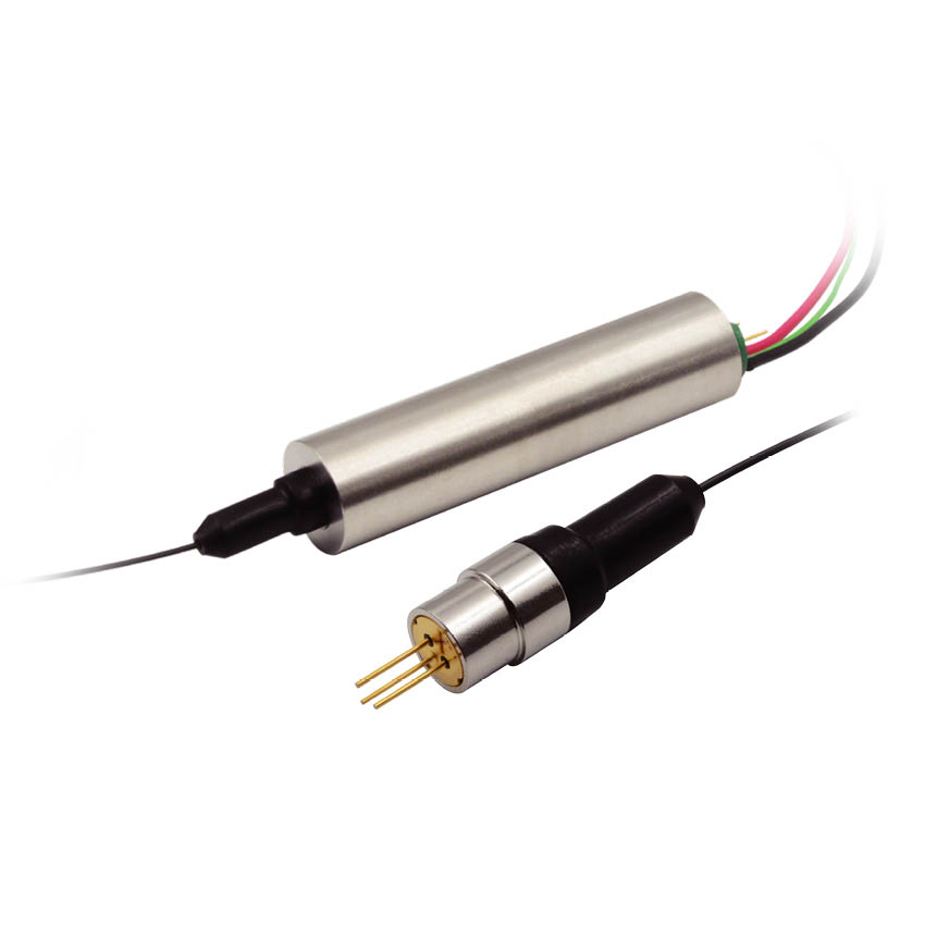 Fasergekoppelte Laser