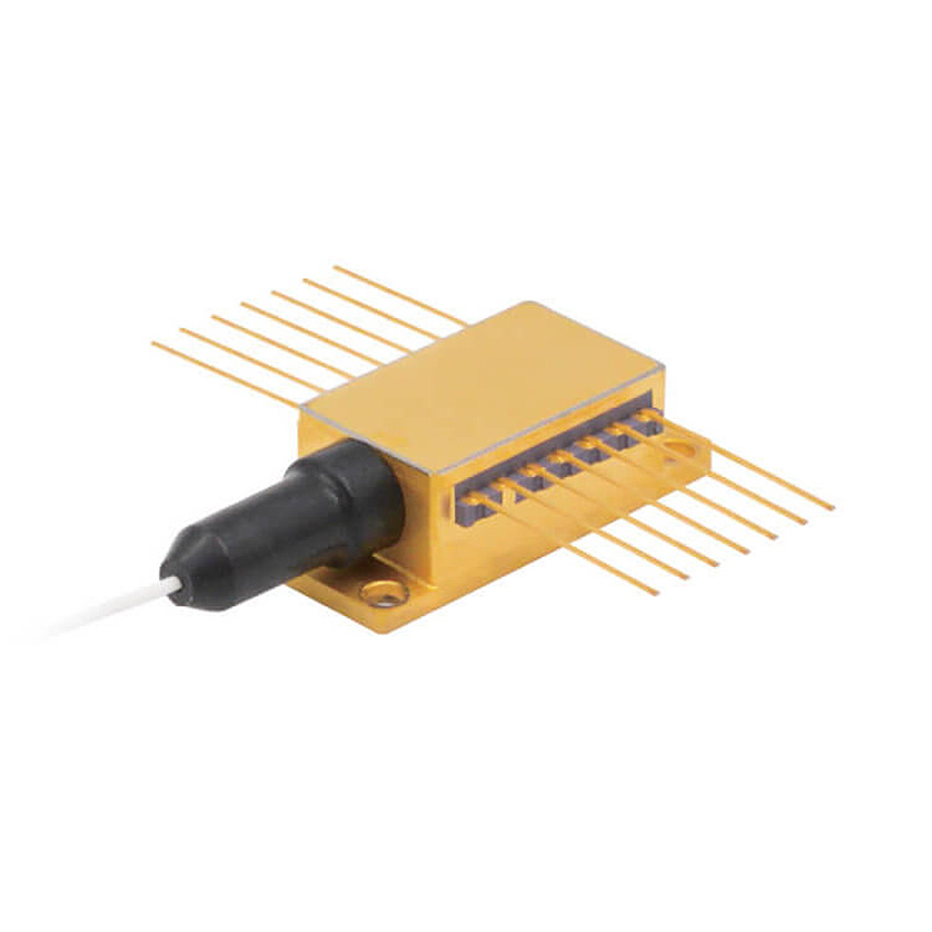 Laser mit schmaler Linienbreite