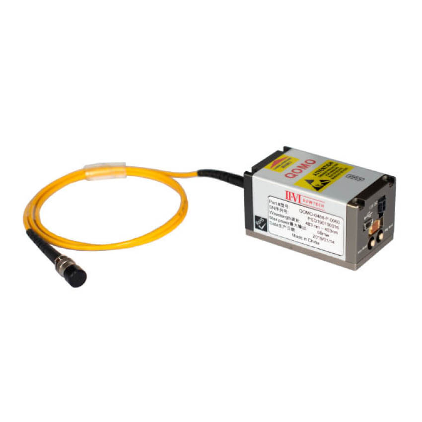 Serie fasergekoppelter QOMO-Laser