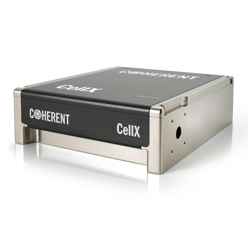 Produktbild des CellX Laserstrahl