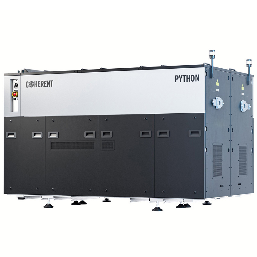 PYTHON Diode Festkörper-UV-Laser