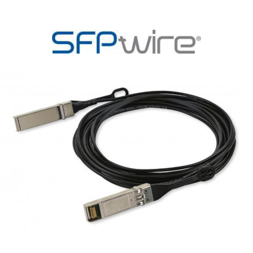 SFPwire® 10G Ethernet SFP+ aktives optisches Kabel