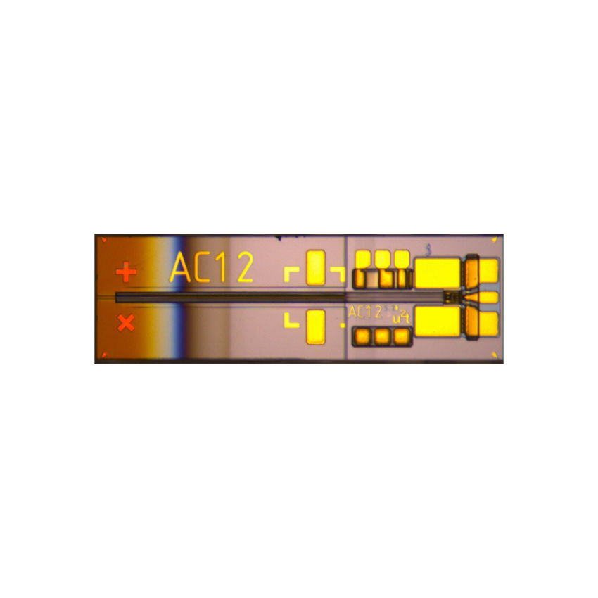 35-GHz-Einzelphotodiode