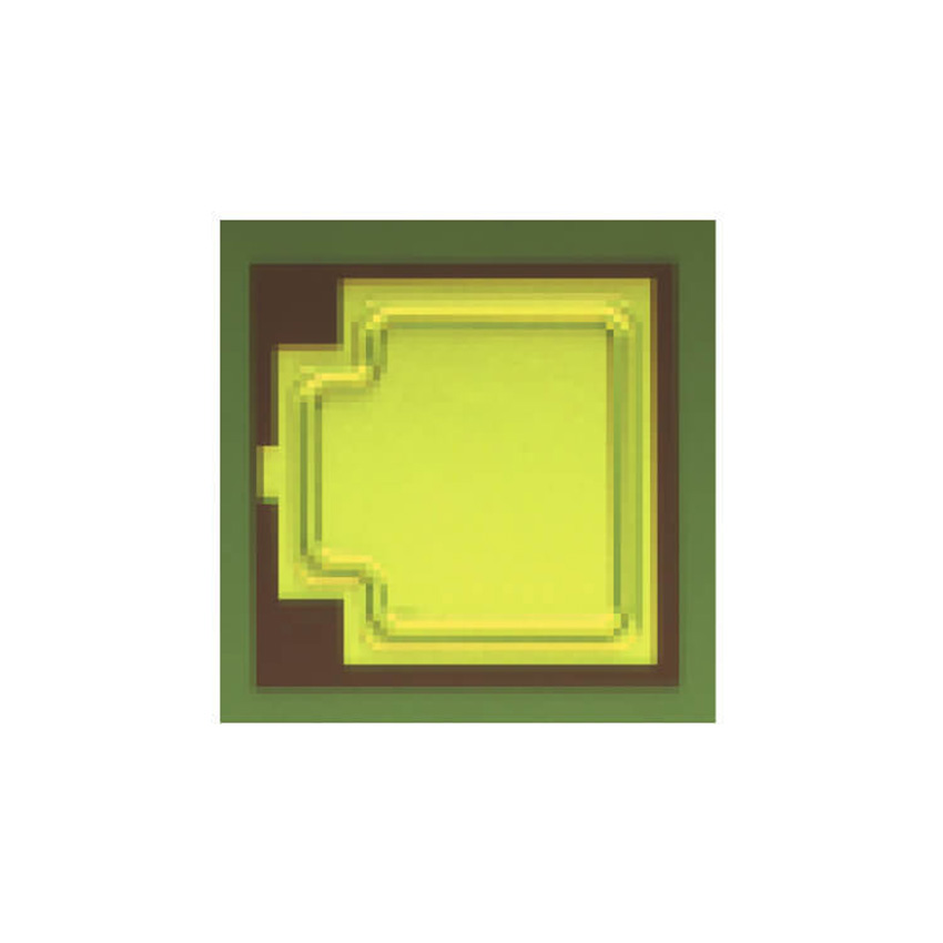 Chip für Diode  randbeleuchtete, selbsthermetische Monitor Diode EMPD)