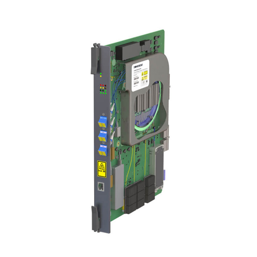 Subsysteme und Line Cards