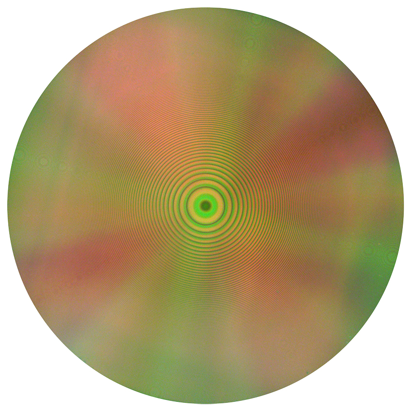 Diffraktive optische Elemente (DOEs), flache Linsen und Lenslet-Arrays
