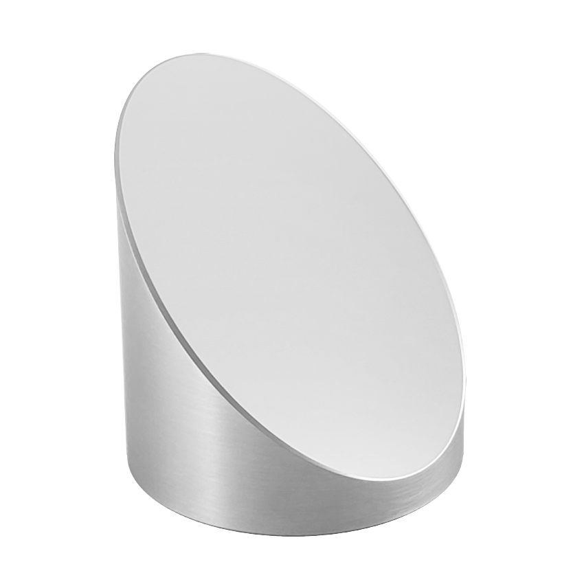 Aluminiumspiegel mit geringer Rauheit