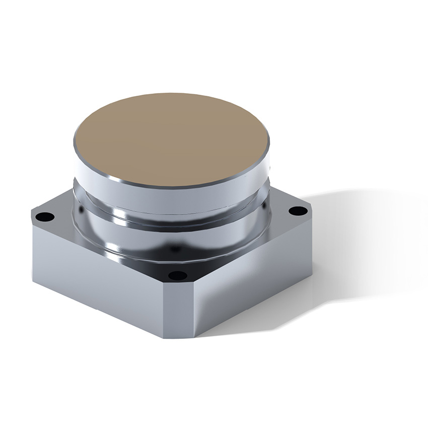 Wassergekühlte Aluminiumspiegel für Hochleistungslaser
