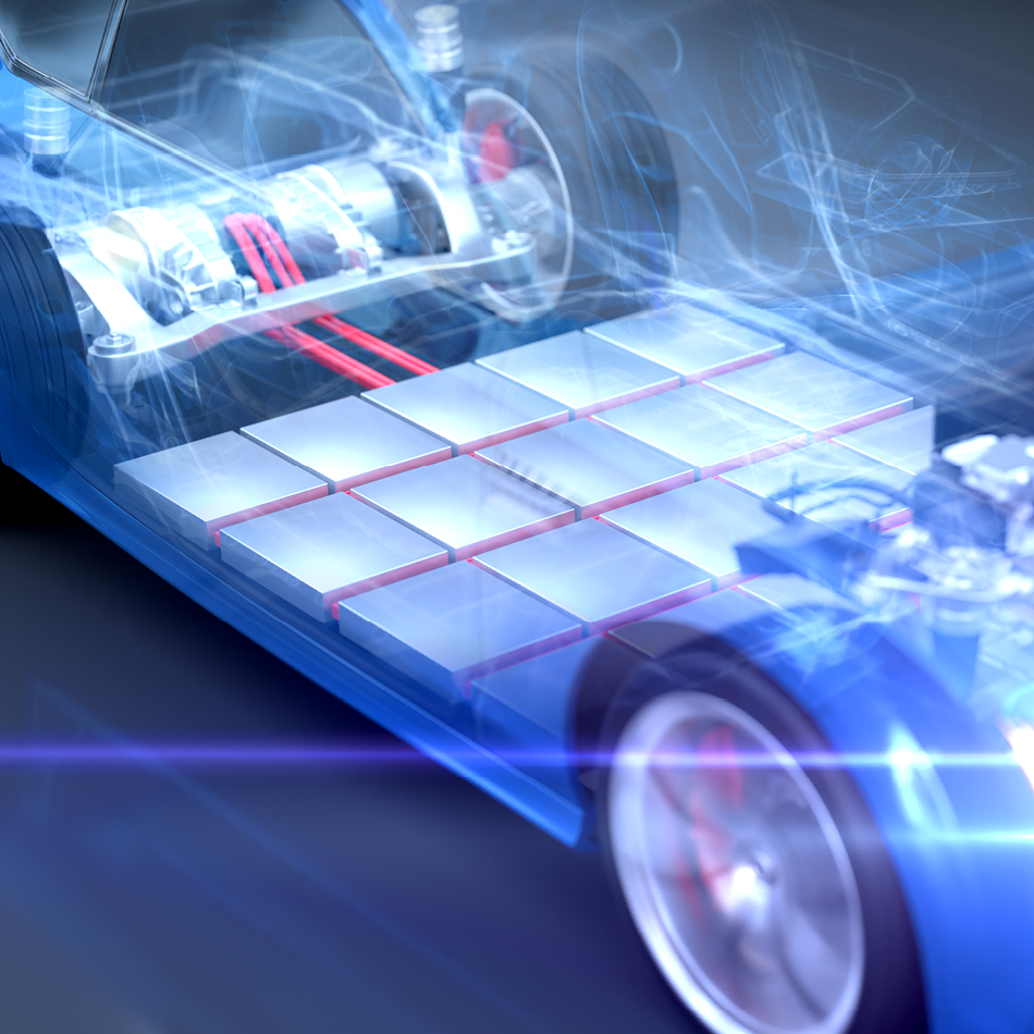 EV-Batterieherstellung