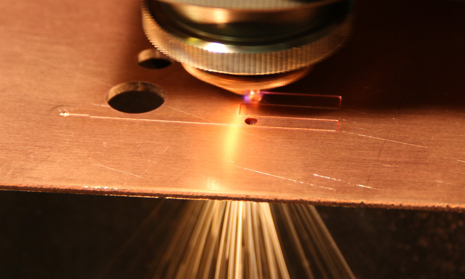 Laserschneiden