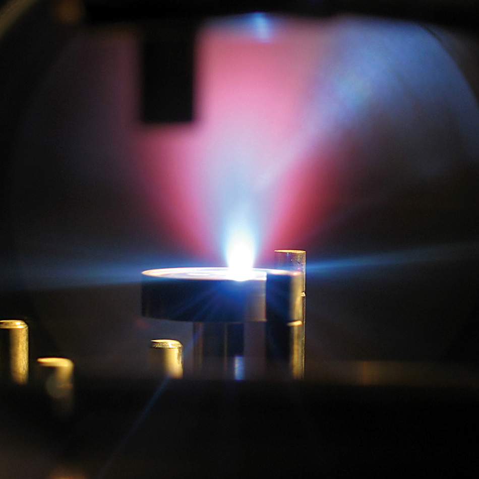 gepulste Laserabscheidung