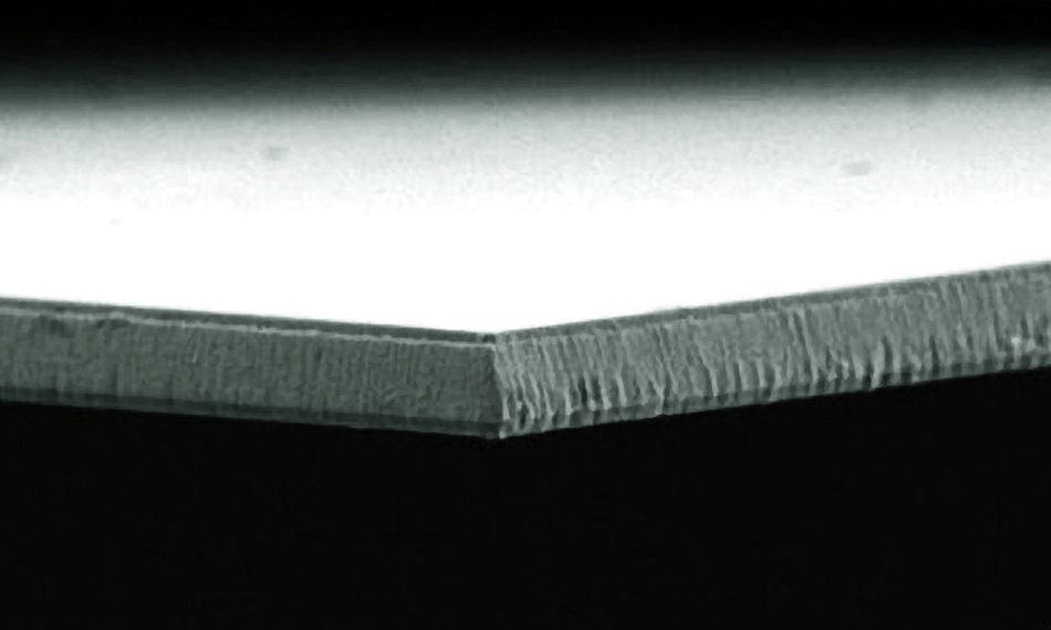 Wafer-Zerkleinerung