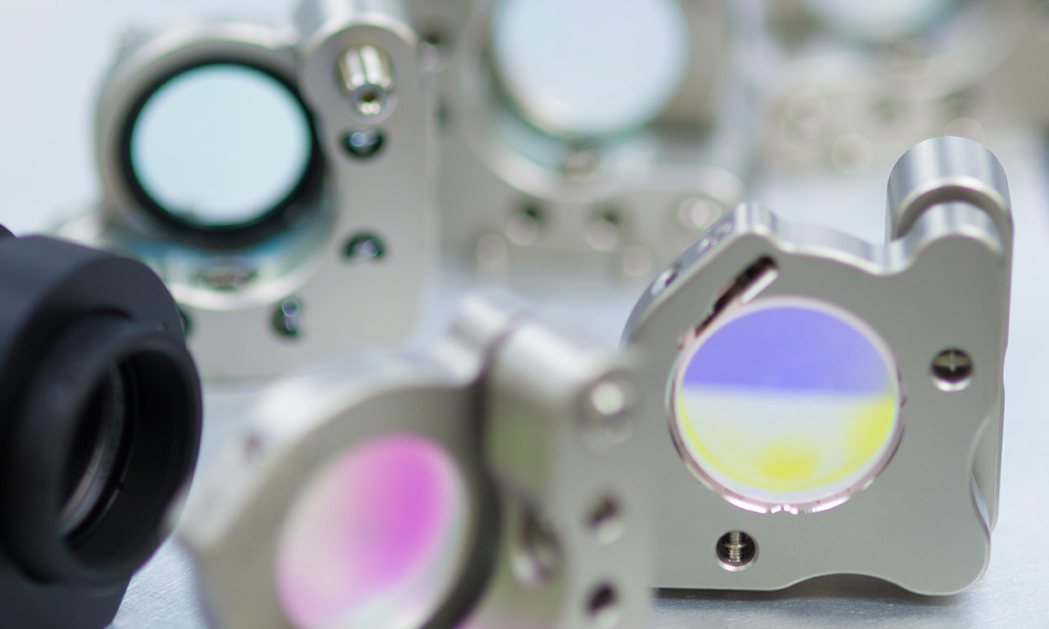 EUV Laseroptik