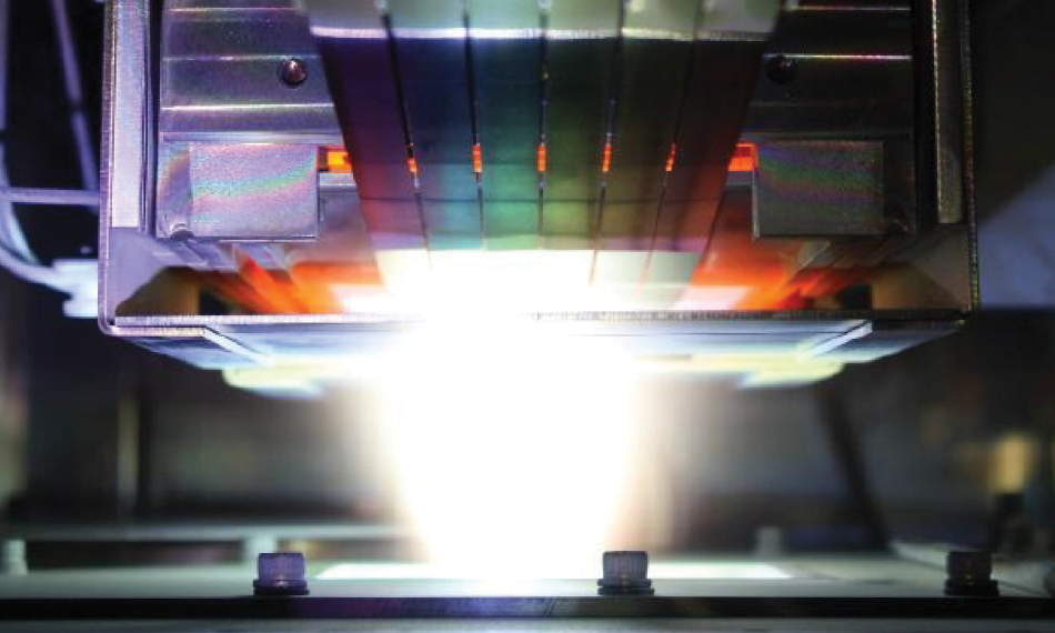 gepulste Laserabscheidung PLD)