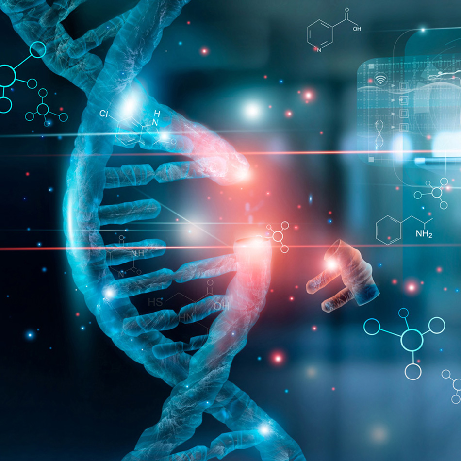 DNA-Sequenzierung
