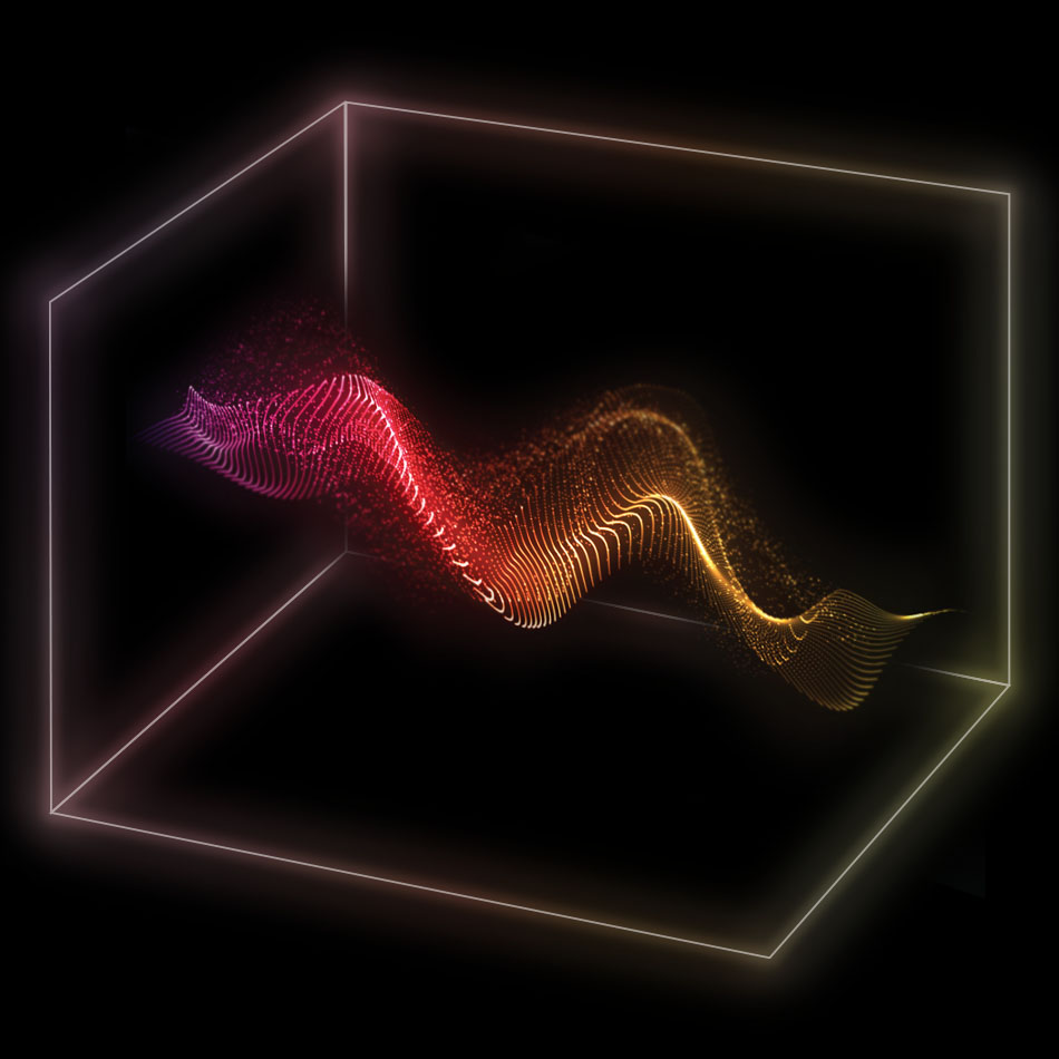 Terahertz-Erzeugung